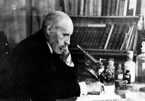 Dr. Santiago Cajal