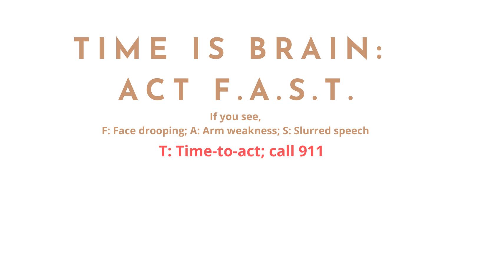 Read more about the article In a stroke, “Time is brain”