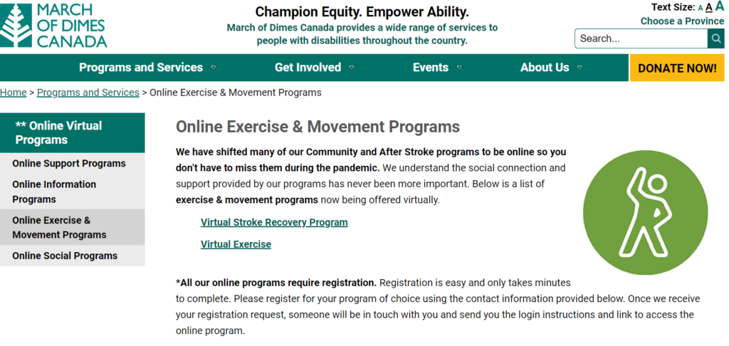Use free stroke recovery apps to regain movements –
